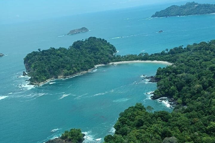 25 min Private Air Transfer from Quepos to San Jose Airport  - Photo 1 of 3